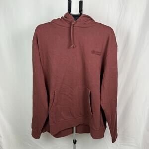 Alpine Design Men's Hikie  Hoodie Size XXL Dark Auburn Free Shipping (Item 133)